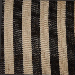 Handloom Natural with Black Steps Fabrics