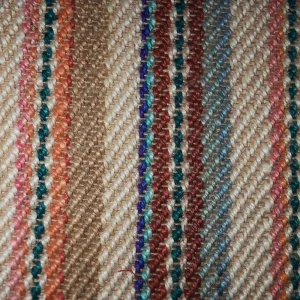 Handloom Mix Colors Fabrics