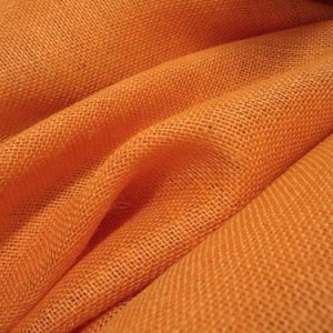 FJF Orange Color Fabrics