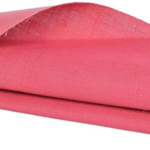 FJF Red Color Fabrics