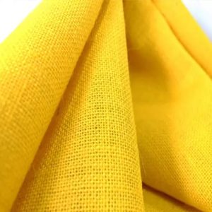 FJF Yellow Color Fabrics
