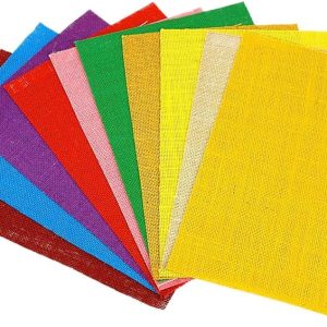 FJF Multi Color Fabrics