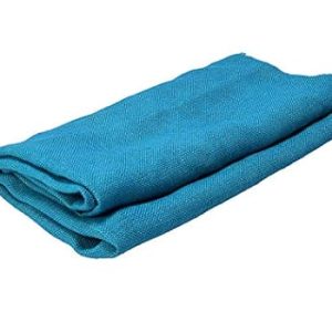 FJF Sky Blue Color Fabrics